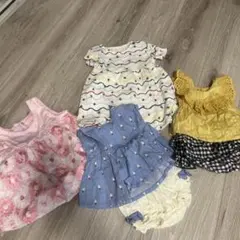 [型紙]子供服 milimili size110 17種まとめ[パターン] 型紙]子供服 milimili size110 17種まとめ[パターン] - メルカリ