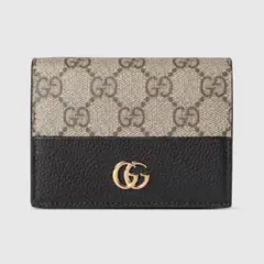 GUCCI GGマーモント ウォレット