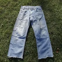 Levi’s Denim Jeans リーバイス　ストレートデニムパンツ