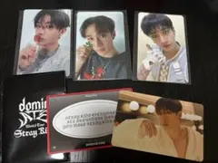 straykids スキズ バンチャン フォーチュンカード その他