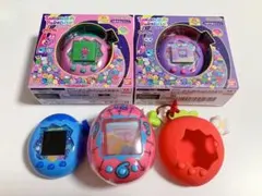 たまごっちスマート　サンリオ　レインボーフレンズ　アニバーサリー　2個セット たまごっちスマート サンリオ レインボーフレンズ アニバーサリー 2個