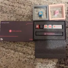 INFINIKEY x Persona 5R コラボキーボードキャップセット Amazon.co.jp: SteelSeries キーキャップ — 限定版アーティスト