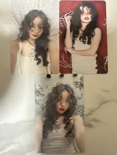 HANA ROSE トレカ3種 KOHARU