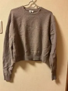 ユニクロu ニット
