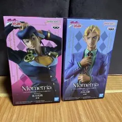 Mometria ジョジョの奇妙な冒険 フィギュアセット