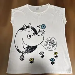 ユニクロ　UT ムーミンTシャツ　サイズM