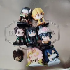 鬼滅の刃 すわらせ隊 おねむたん他 セット