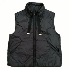 Max Mara マックスマーラ　アウター　ダウンベスト　中綿　S Max Mara（マックスマーラ） Max Mara The Cube ザ・キューブ ダウン