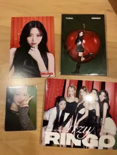 ITZY RINGO ユナ