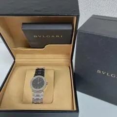 ouuti様様　BVLGARI ブルガリブルガリBB 30 SS 時計 箱付き 2025年最新】ブルガリ BB 30 ssの人気アイテム - メルカリ