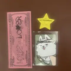 TXT シーグリ プルバトゥ カレンダー 封入トレカ ヨンモン スビン　落下物