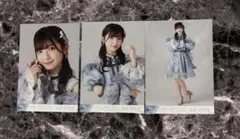 ≠ME 永田詩央里 全国ツアー2024 生写真 3種コンプ - メルカリ