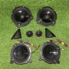 トヨタ マークⅡ GX71 後期 純正 リアスピーカー - メルカリ