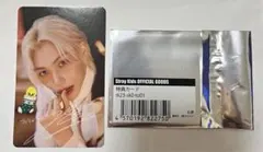 Stray Kids スキズ ポップアップ 特典 トレカ フィリックス