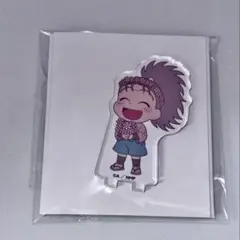 忍たま乱太郎　アニメイトカフェ　アニカフェ アクリルスタンド 山村喜三太