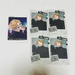 にじさんじ GOOOMiiESチェキ風カード エクスアルビオ