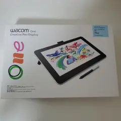 Wacom One 液晶ペンタブレット 本体