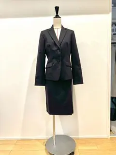 ネイビーカラー　ジャケット・スカート・パンツ　美品