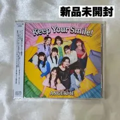 アンジュルム アルバム ～Keep Your Smile！～ 通常盤