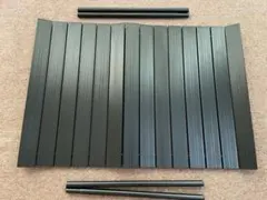 TARAS BOULBA タラスブルバ アウトドアワゴン専用アルミロールテーブルのサムネイル