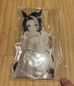 メジロラモーヌ ウマ娘 アクリルスタンド