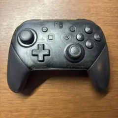 純正Nintendo Switch Proコントローラー 本体