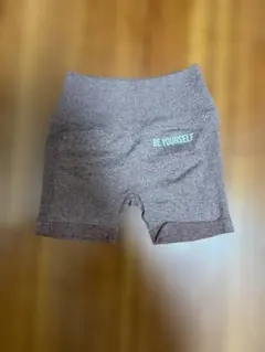 値下げ⭐︎BE YOURSELF ショートパンツ Mサイズ ブラウン
