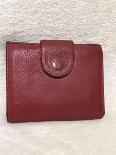オールド ロンシャン Longchamp 折り財布のサムネイル