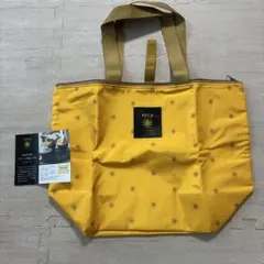 高島屋　タカシマヤ　ペック　折りたたみ保冷トートバッグ　ノベルティ