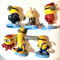 ミニオン チョコエッグ セット