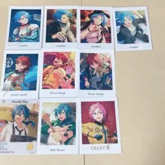 Crazy:B あんスタ　カード類　周年　ぱしゃっつ　ぱしゃこれ