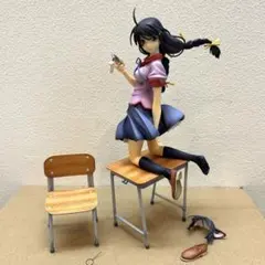 化物語 羽川翼 1/8スケールフィギュア グッドスマイルカンパニー