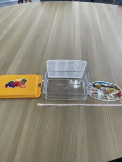未使用　サンセイ工業 フリーザーパッド 食品保存容器