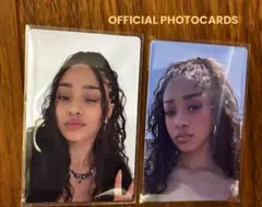 KATSEYE MANON photocard 캣츠아이 마논 포카