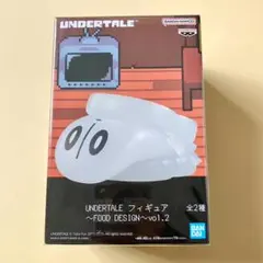 UNDERTALE ナプスタブルーク フィギュア