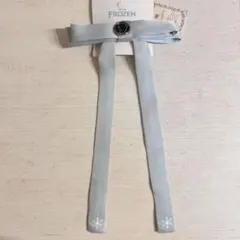 【新品】 アナと雪の女王 エルサ リボン バレッタ しまむら ちはる コラボ