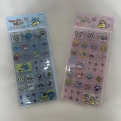 たまごっち シール 天使っち ぎんじろっち 2枚セットのサムネイル