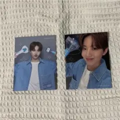 treasure ジュンギュ　トレカ　ペンライト