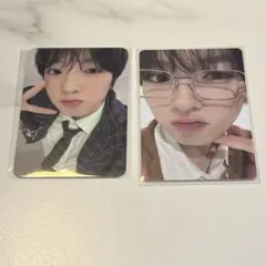 NCT WISH サクヤ poppop jewel case ミューモ トレカ