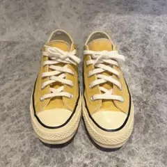 CONVERSE CT70 サンフラワー スニーカー　ローカット