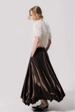 BERCY BALLON SKIRT THE TOE Mサイズ - メルカリ