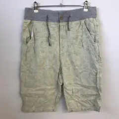 8ピ59◎雅結◎ハーフパンツ◎メンズ