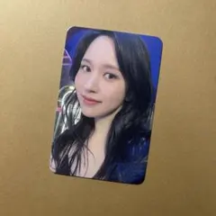 TWICE/READY TO BE/ラキドロ/トレカ！ twice ready to be チェヨン トレカ withmuu ラキドロ - メルカリ