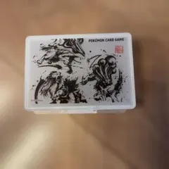 未開封】ダメカンケース 墨絵列伝 エンテイ＆スイクン＆ライコウ