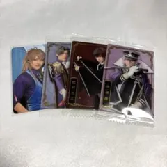 ミュージカル刀剣乱舞 刀ミュ 小竜 長谷部 肥前 清麿 ふぉとかーど