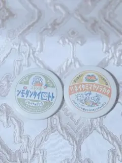 トトロ 缶バッジセット
