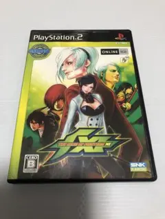 PS2 THE KING OF FIGHTERS Ⅺ Best版