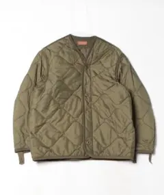 todayful キルティングジャケット
