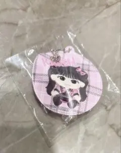 FRUITS ZIPPER 松本かれん アクリルキーホルダー