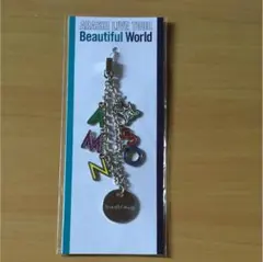 嵐 BeautifulWorld  ストラップ